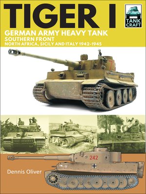 cover image of Tiger I